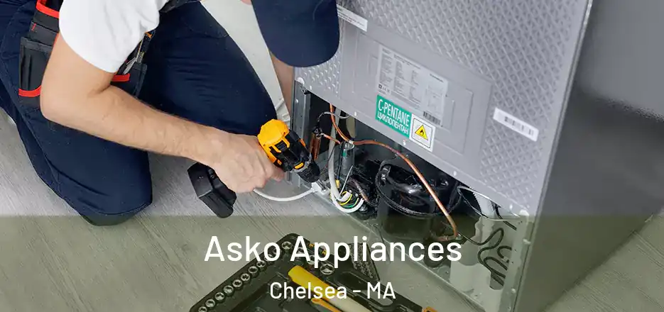  Asko Appliances Chelsea - MA