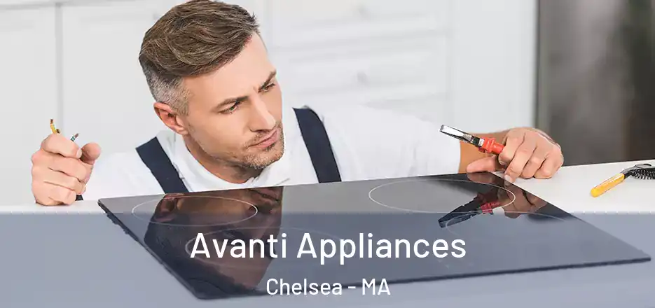  Avanti Appliances Chelsea - MA