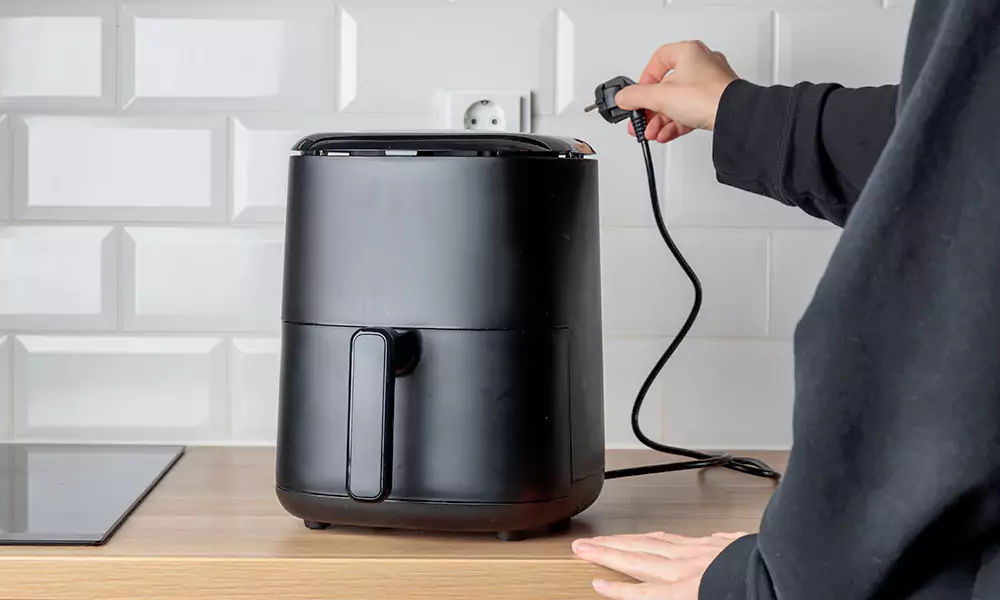 Air Fryer Repair in Chelsea, MA
