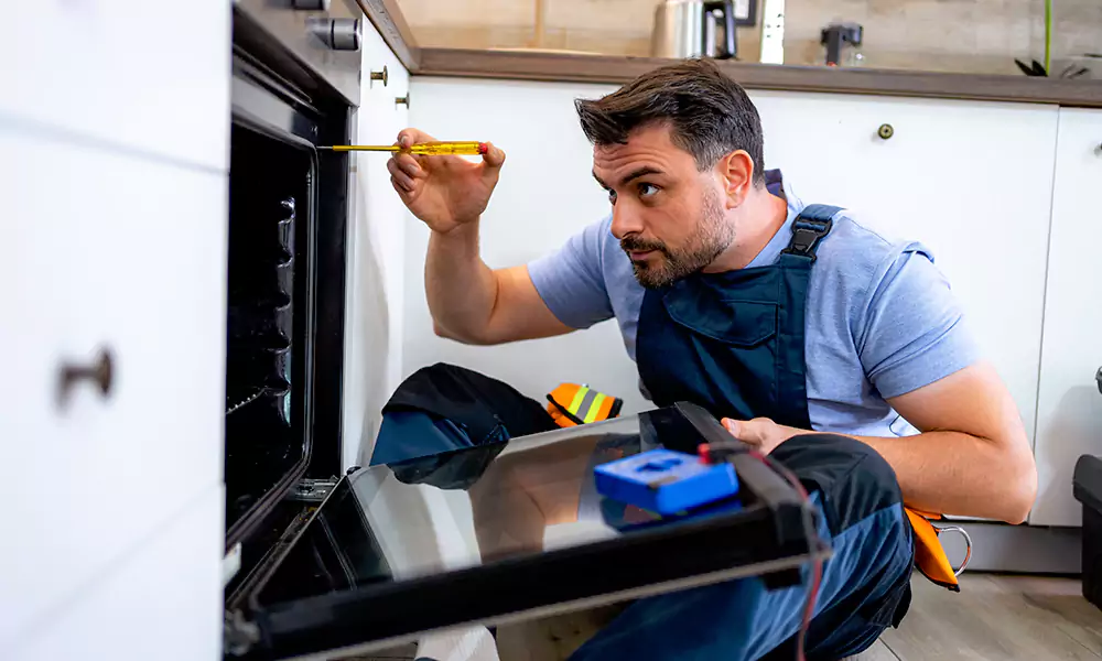 Appliance Maintenance in Chelsea, MA