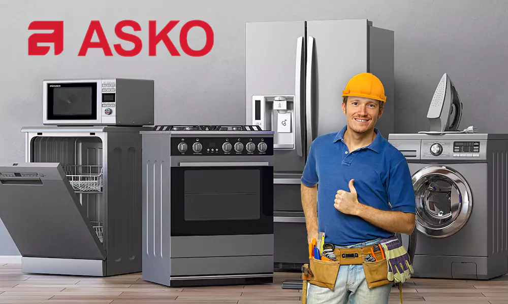 Asko Appliance Repair & Installation Services Chelsea, MA