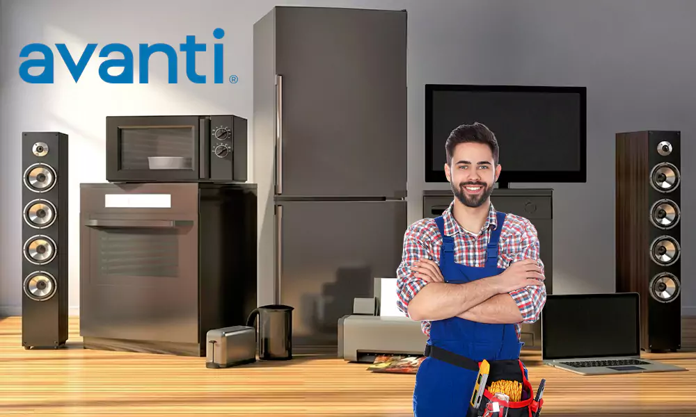 Avanti Appliances in Chelsea, MA