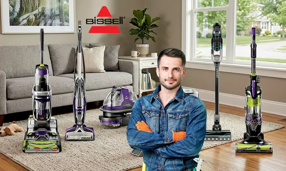 Bissell Appliance Repair & Installation Services Chelsea, MA