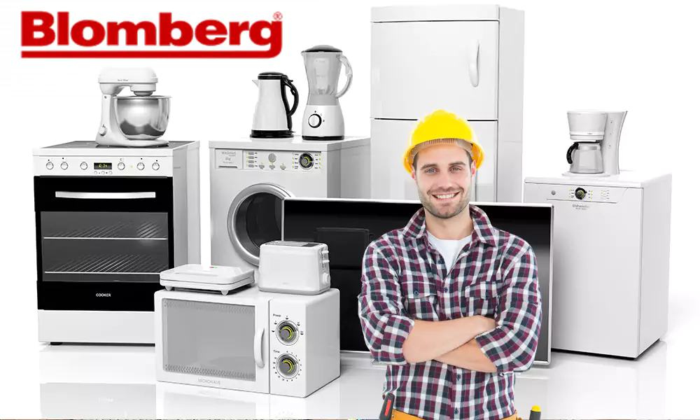 Blomberg Appliance Repair & Installation Services Chelsea, MA