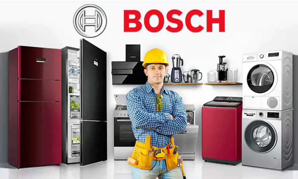 Bosch Appliance Repair & Installation Services Chelsea, MA