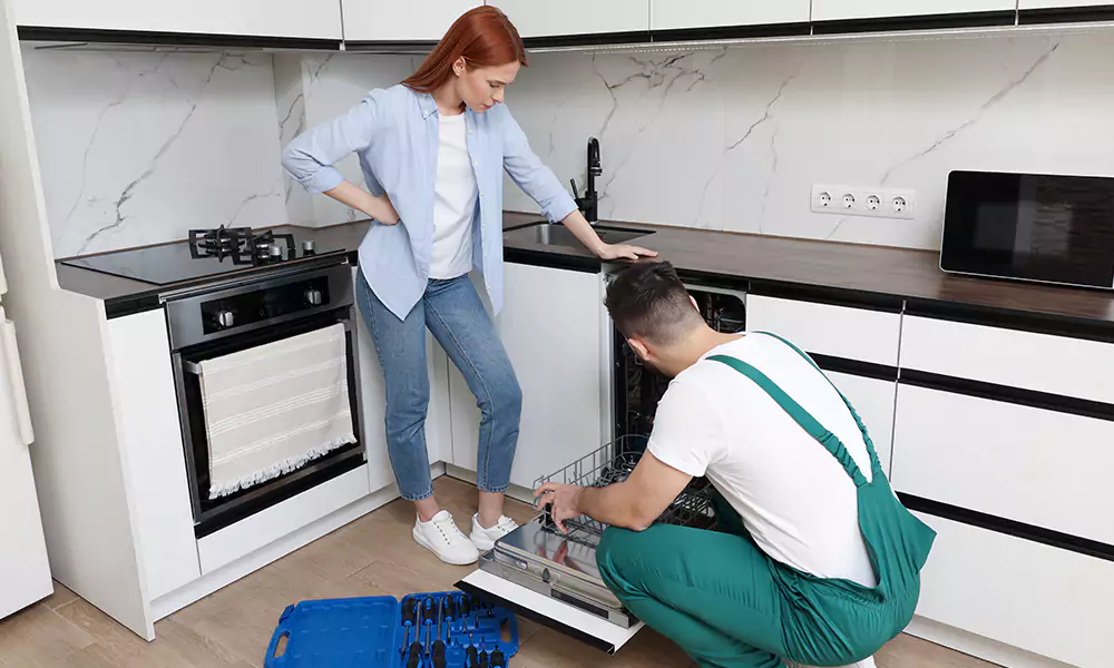 Brand Appliance Installation in Chelsea, MA