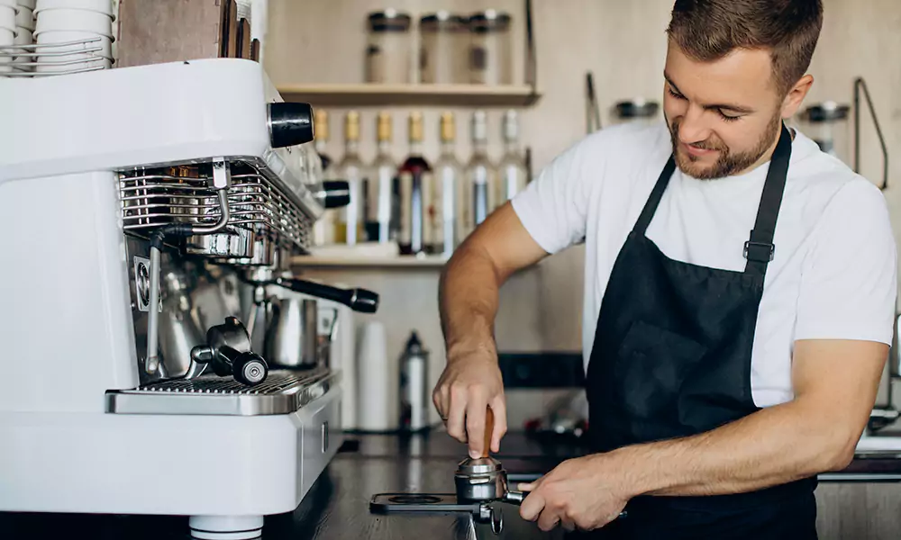Coffee Machine Repair in Chelsea, MA