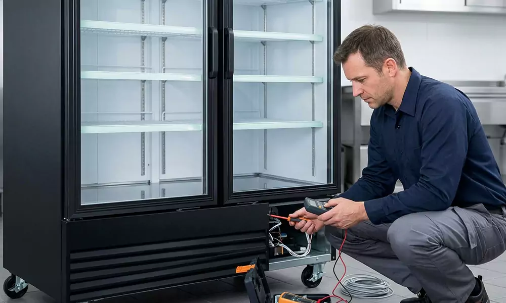 Commercial Chiller Repair in Chelsea, MA