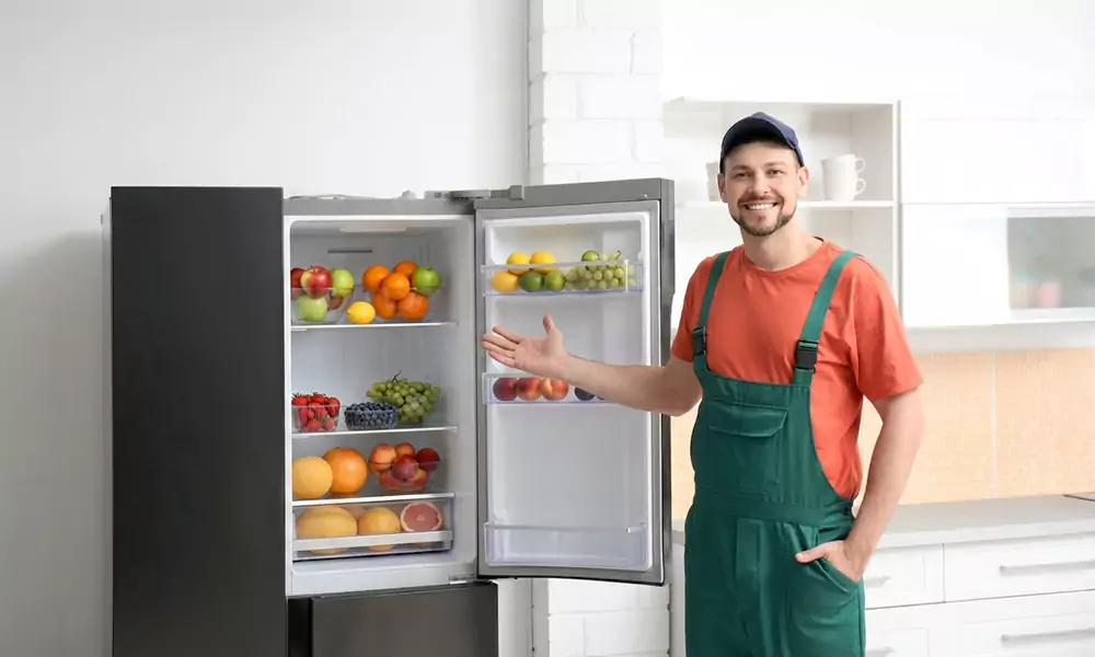 Commercial Fridge Repair in Chelsea, MA