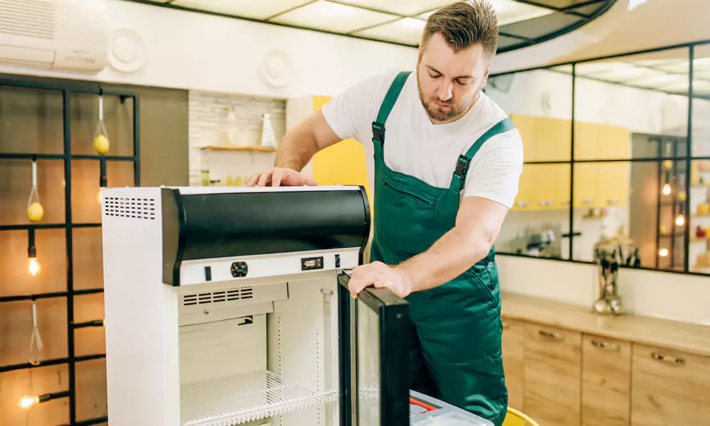 Commercial Refrigerator Repair in Chelsea, MA