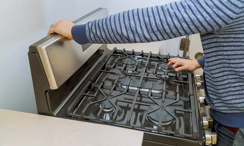 Cooktop Repair in Chelsea, MA