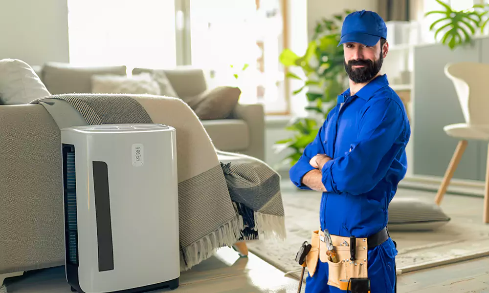 Dehumidifier Repair in Chelsea, MA