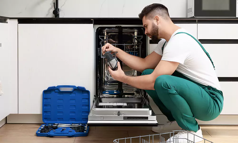 Dishwasher Repair in Chelsea, MA