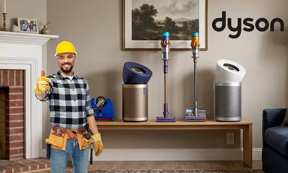 Dyson Appliance Repair & Installation Services Chelsea, MA