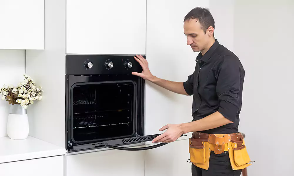Electric Oven Repair in Chelsea, MA
