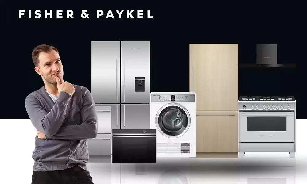 Fisher & Paykel Appliance Repair & Installation Services Chelsea, MA