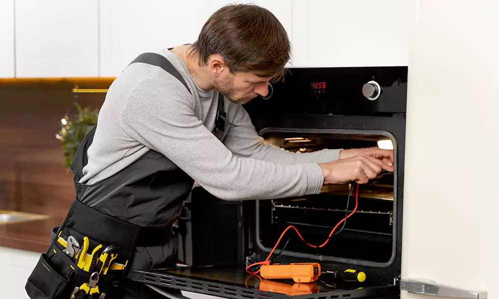 Gas Oven Repair in Chelsea, MA