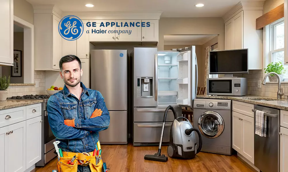 GE Appliance Repair & Installation Services Chelsea, MA