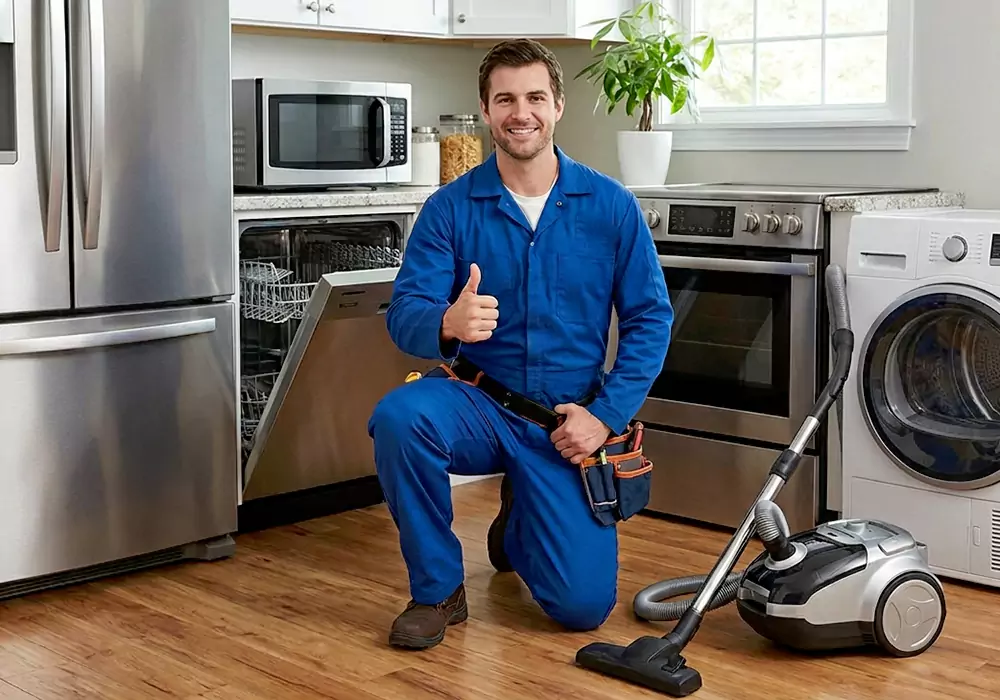 Professional Appliance Repair & Installation in Chelsea, MA