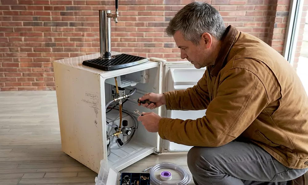 Kegerator Repair in Chelsea, MA
