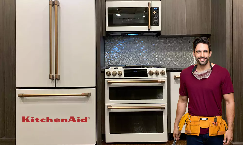 KitchenAid Appliance in Chelsea, MA