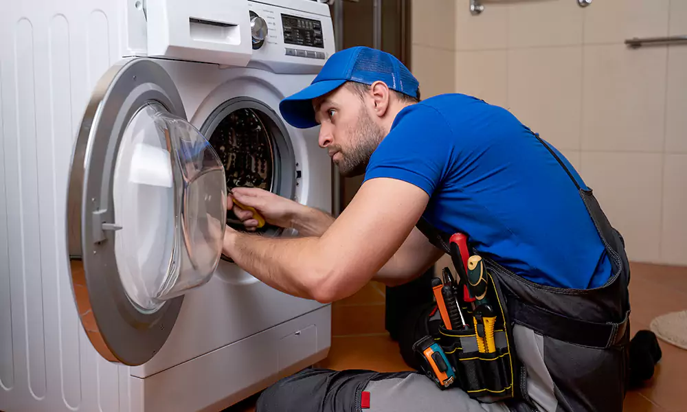 Laundry Appliance Repair in Chelsea, MA
