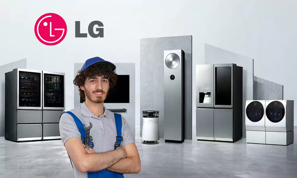LG Appliance in Chelsea, MA