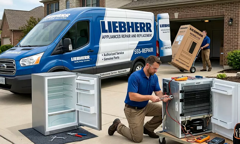 Liebherr Appliance Repair & Installation Services Chelsea, MA
