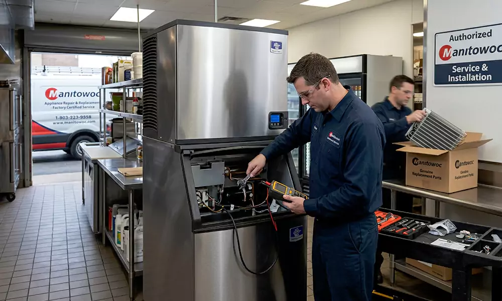 Manitowoc Appliance Repair & Installation Services Chelsea, MA