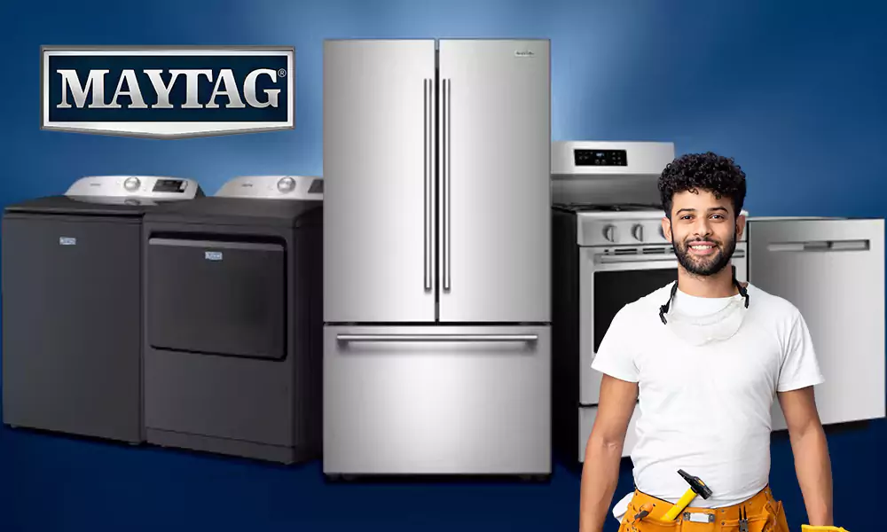 Maytag Appliance in Chelsea, MA