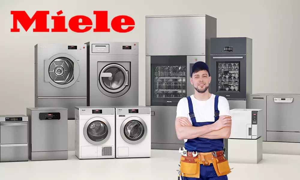 Miele Appliance in Chelsea, MA