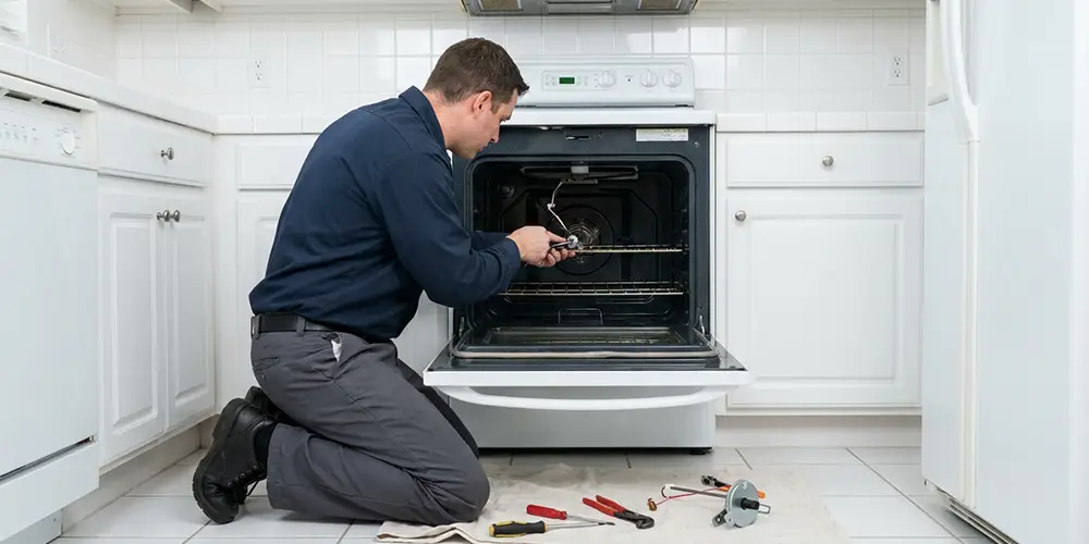 Oven Igniter Replacement in Chelsea, MA