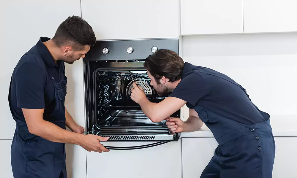 Oven Repair in Chelsea, MA