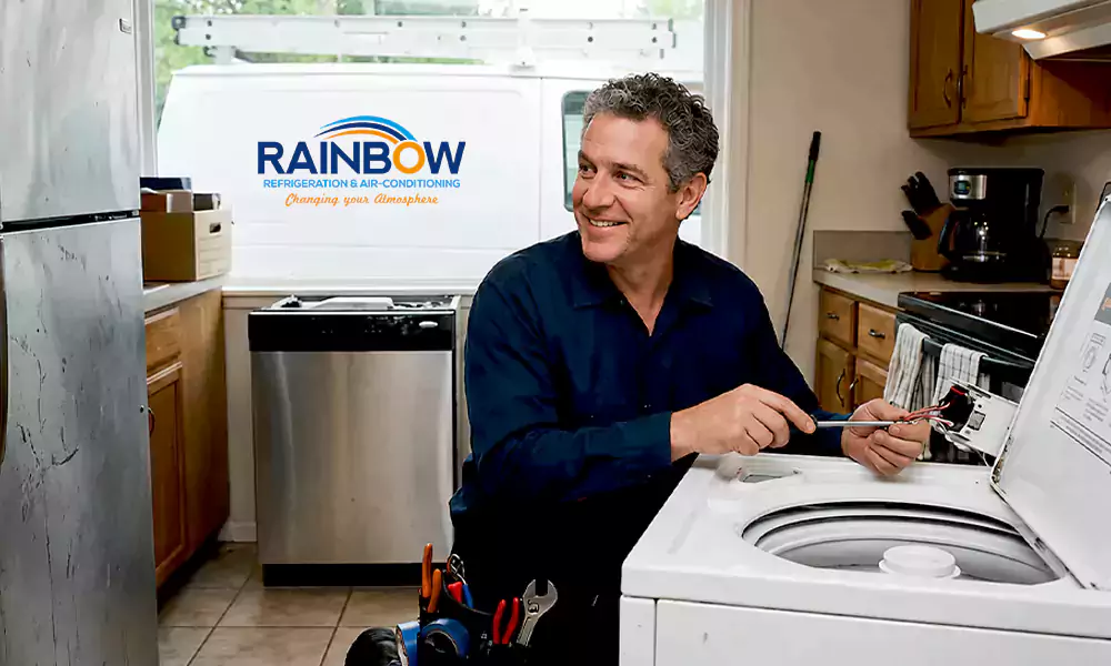 Rainbow Appliance Repair & Installation Services Chelsea, MA