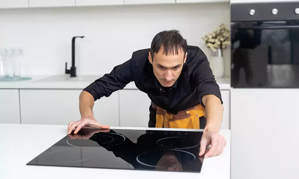 Range Repair in Chelsea, MA