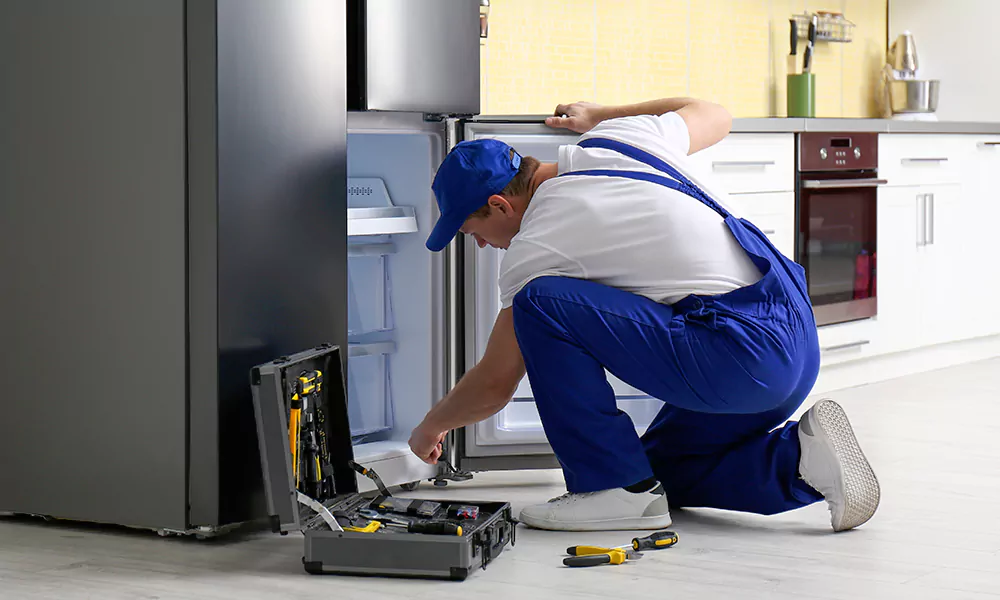 Refrigerator Repair in Chelsea, MA