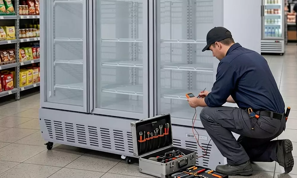 Same Day Refrigerator Repair in Chelsea, MA