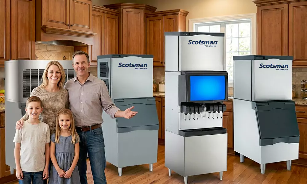 Scotsman Appliance Repair & Installation Services Chelsea, MA