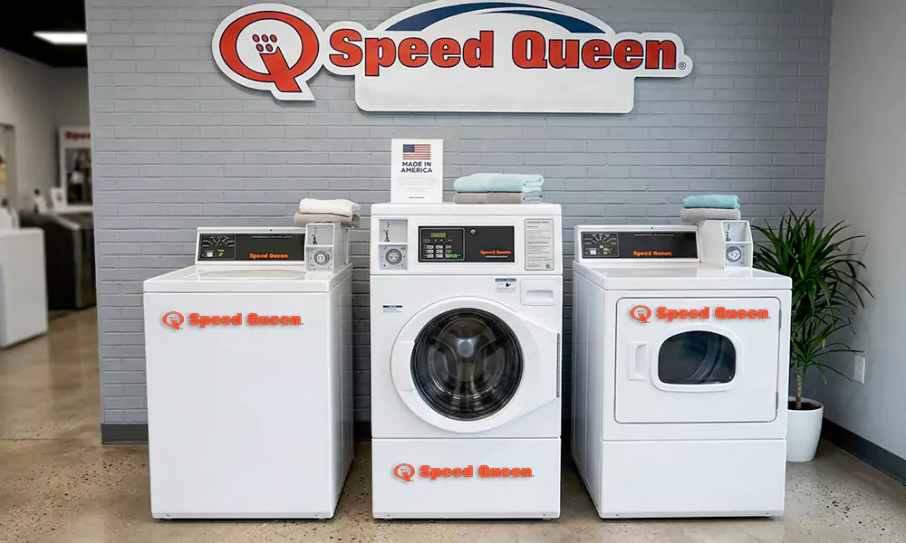 Speed Queen Appliance Repair & Installation Services Chelsea, MA
