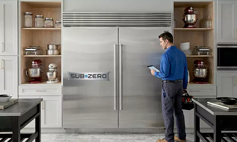 Sub-Zero Appliance in Chelsea, MA
