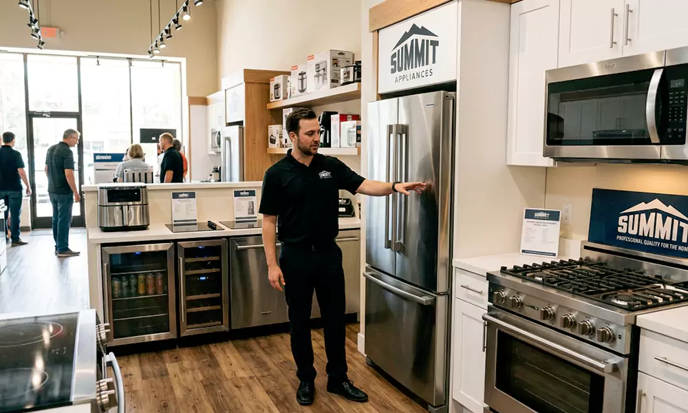 Summit Appliance Repair & Installation Services Chelsea, MA
