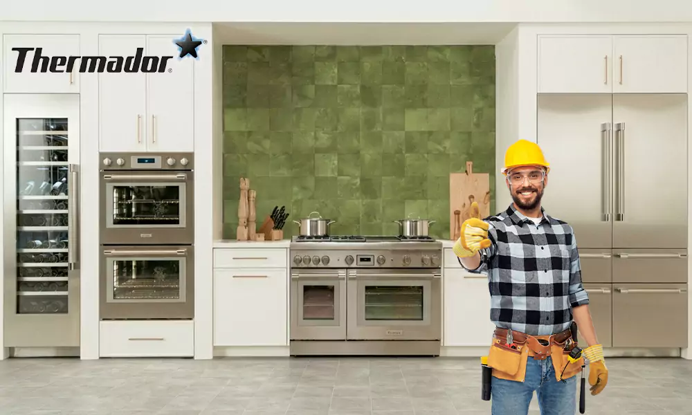 Thermador Appliance Repair & Installation Services Chelsea, MA