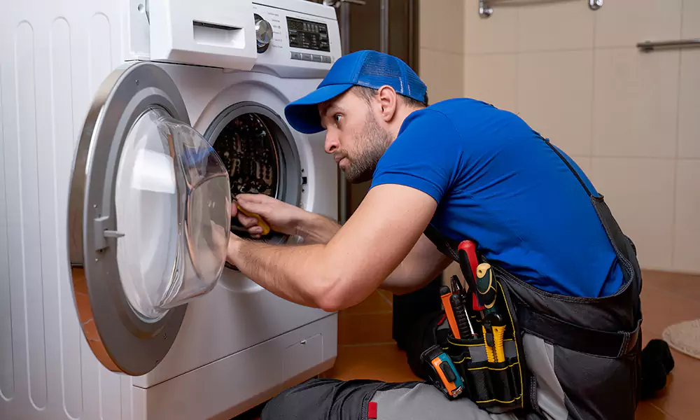 Top Load Washer Repair in Chelsea, MA