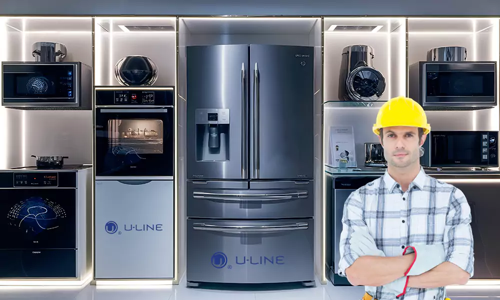 U-Line Appliance Repair & Installation Services Chelsea, MA