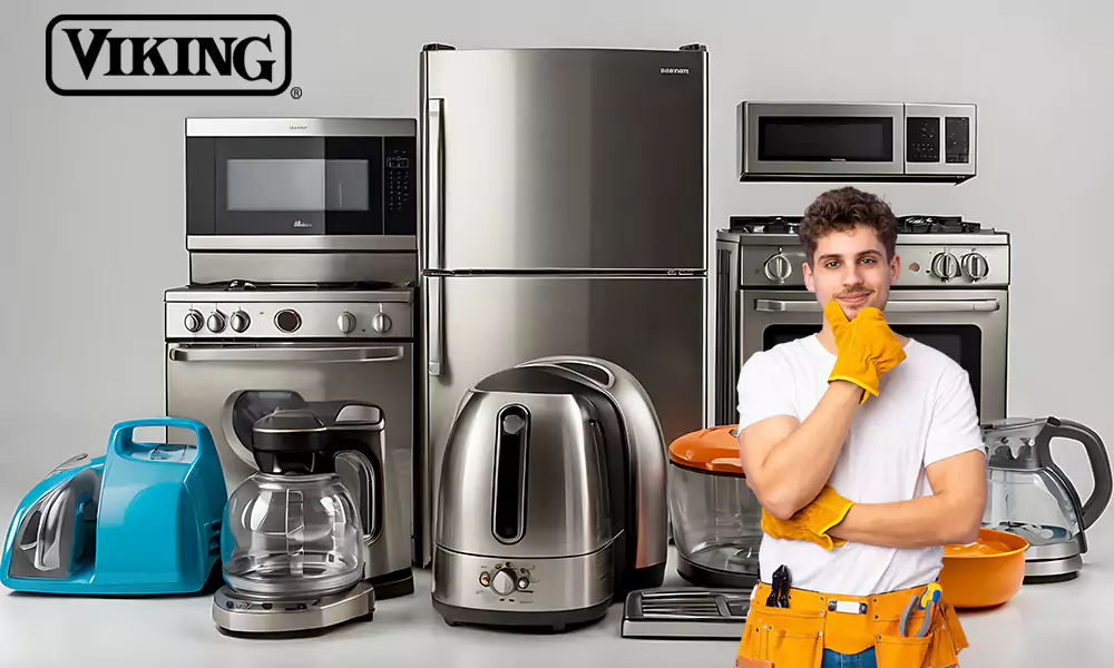 Viking Appliance Repair & Installation Services Chelsea, MA