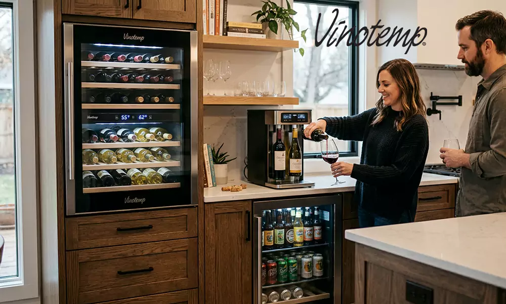 Vinotemp Appliance Repair & Installation Services Chelsea, MA
