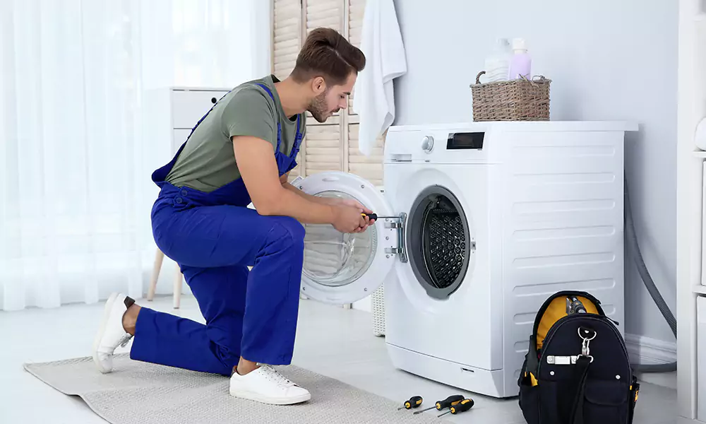 Washer Repairs in Chelsea, MA
