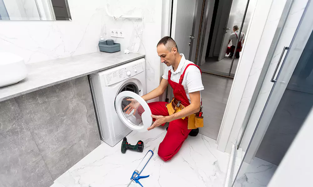 Washing Machine Repair in Chelsea, MA