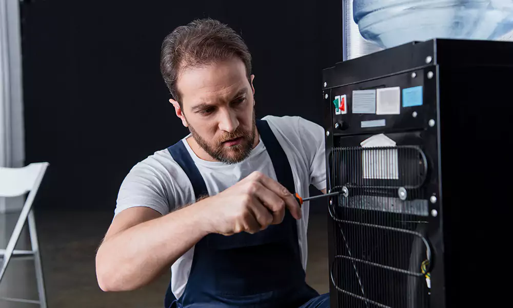 Water Dispenser Repair in Chelsea, MA