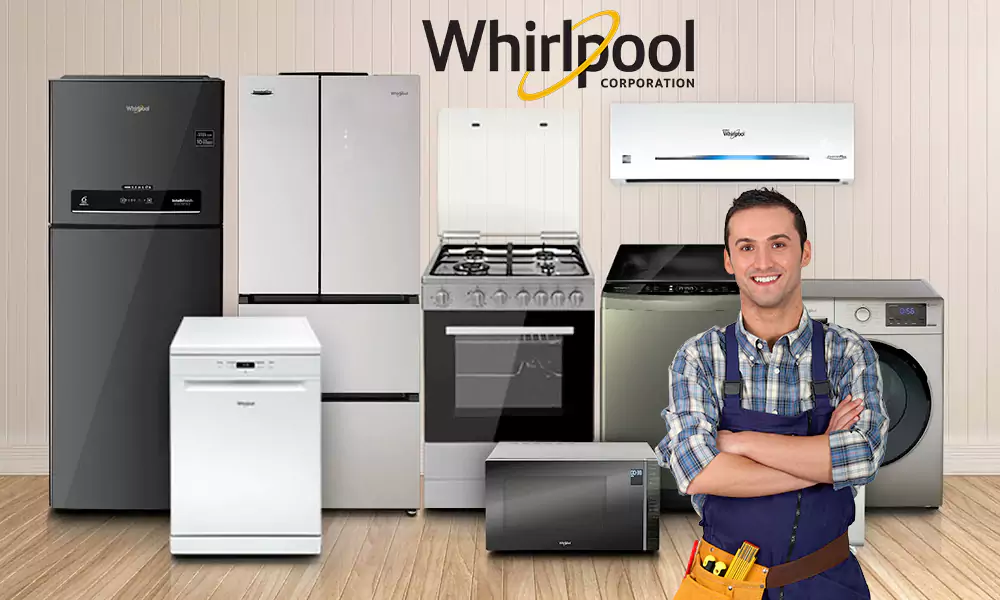 Whirlpool Appliance Repair & Installation Services Chelsea, MA